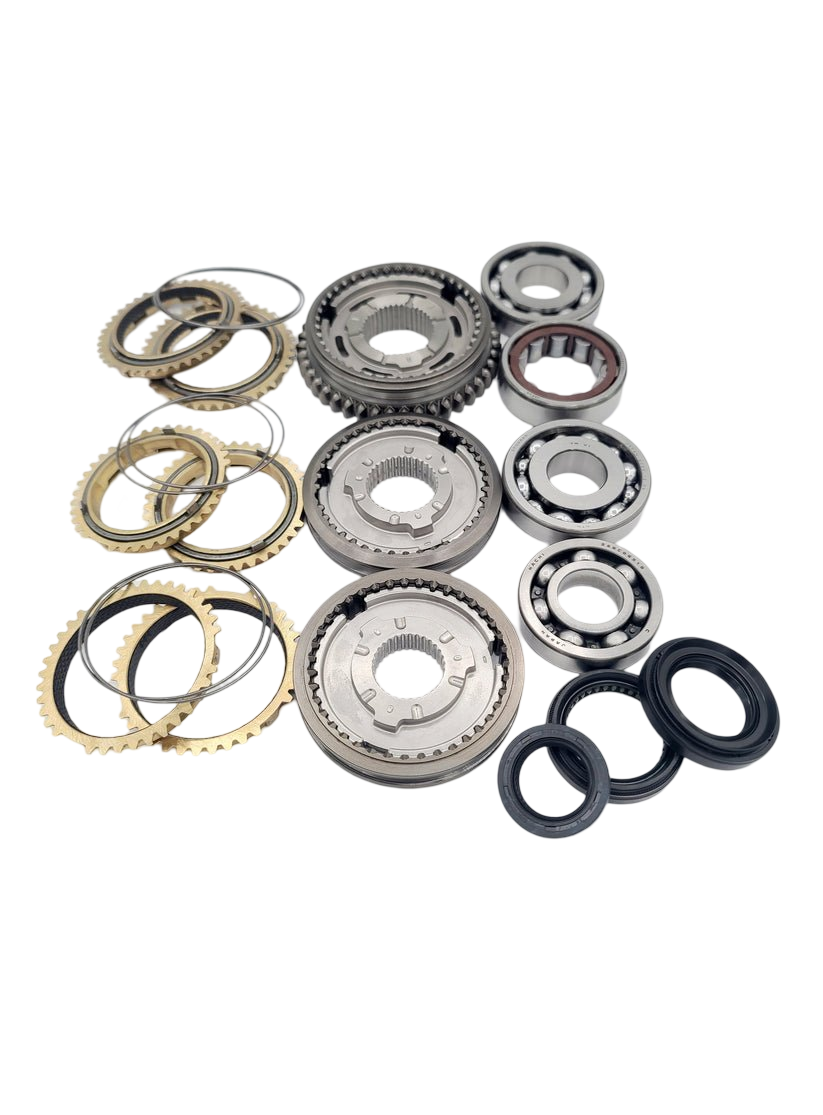REBUILD KITS & SYNCHROS