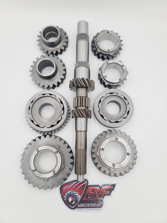 B SERIES FWD DOG BOX