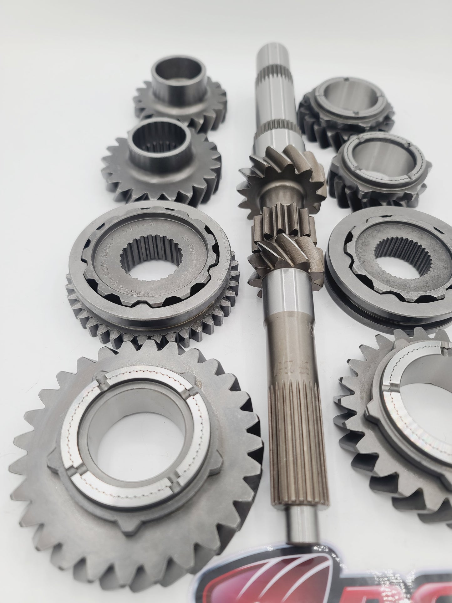 B SERIES FWD DOG BOX