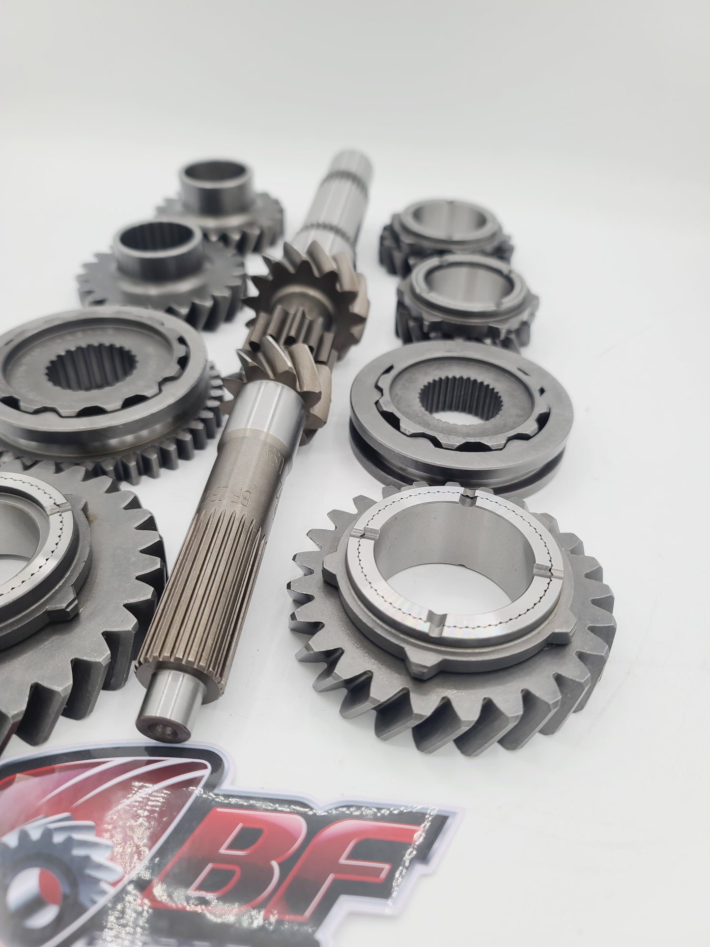 B SERIES FWD DOG BOX