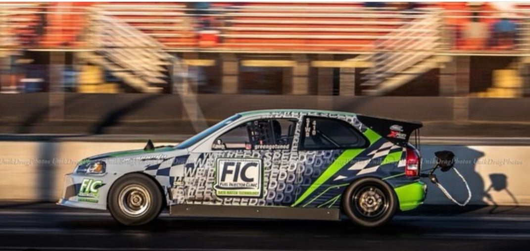 Load video: Rob Reinen slamming gears with our HD K Series Dog Box